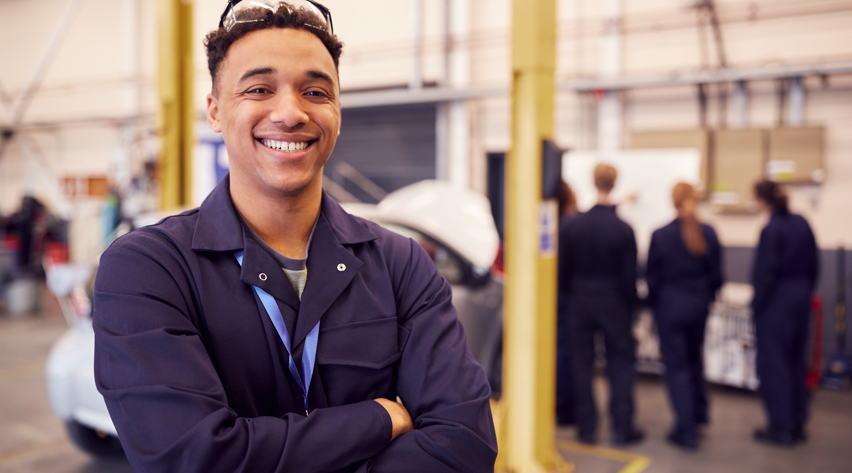 Supporting UASC at Step by Step