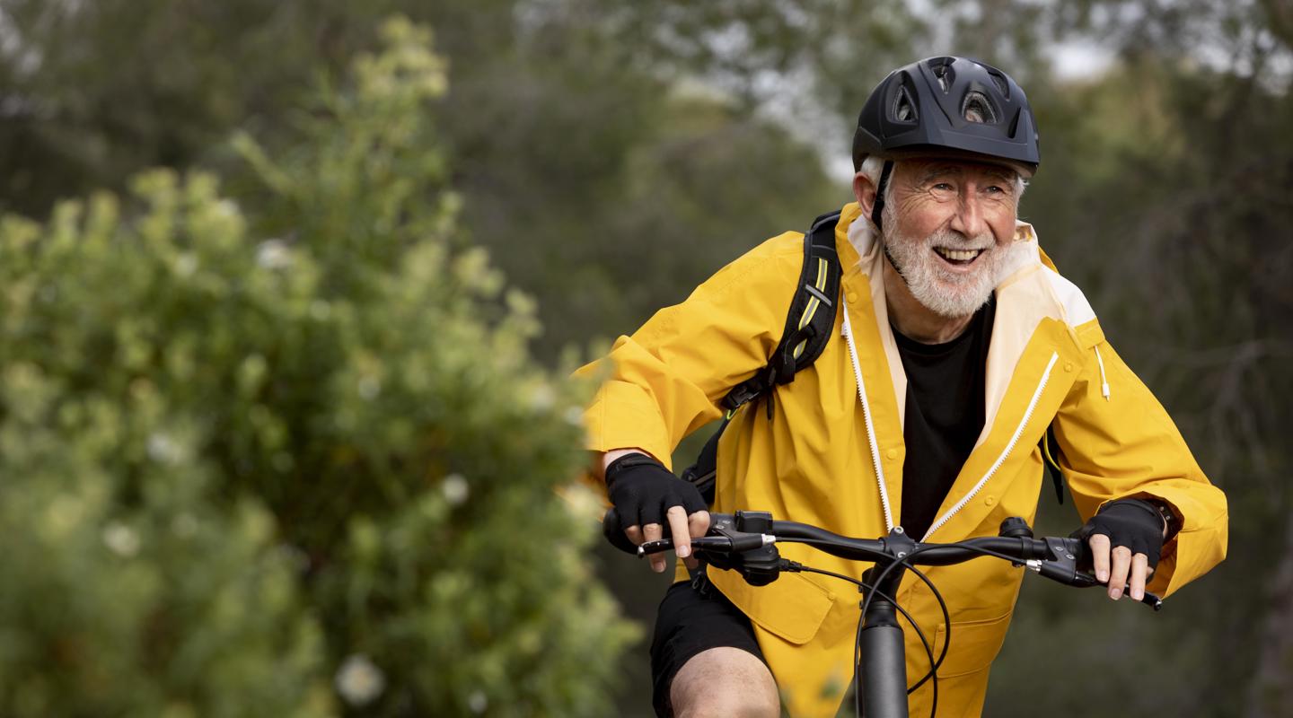 Go the Distance for Young People Facing Homelessness