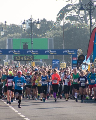 Great South Run