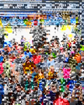 Reading Half Marathon