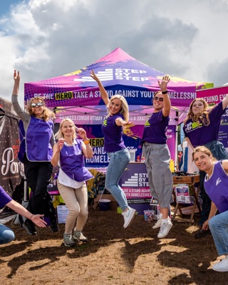 GI D Speak To The Step By Step Fundraising Team 1 (1)