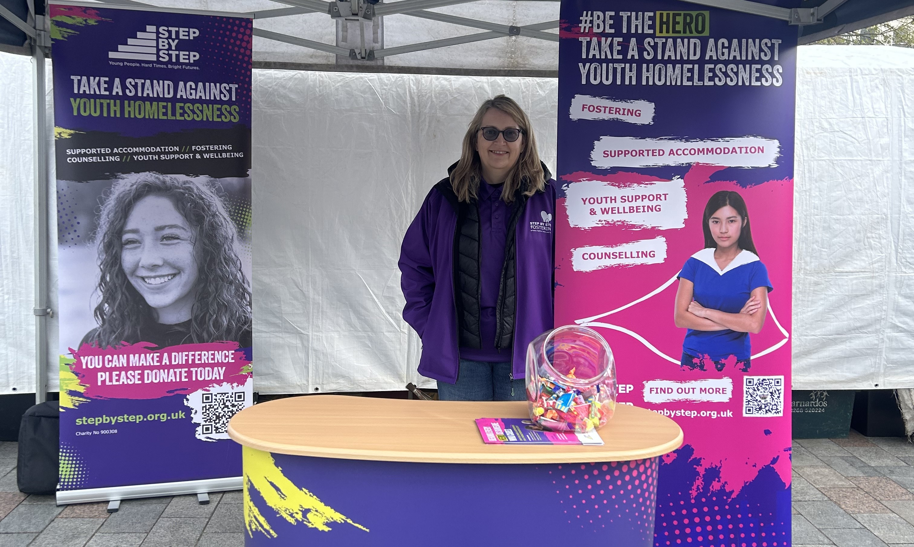 Foster Care Fortnight Salisbury