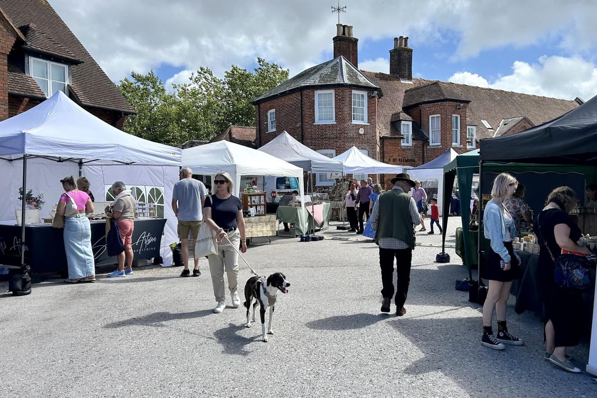 Gosport Market: Become a Host | Step by Step