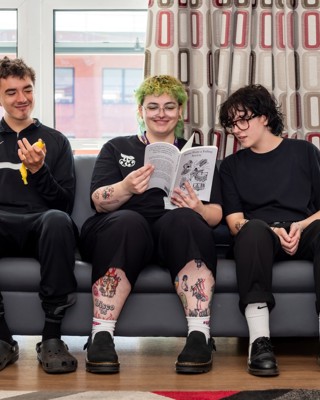 Refer A YP Fo Supported Accommodation