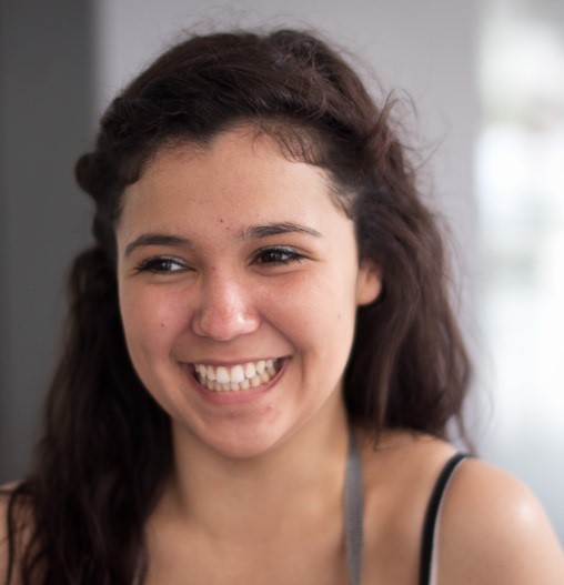 Teenage girl feeling safe in supported accommodation