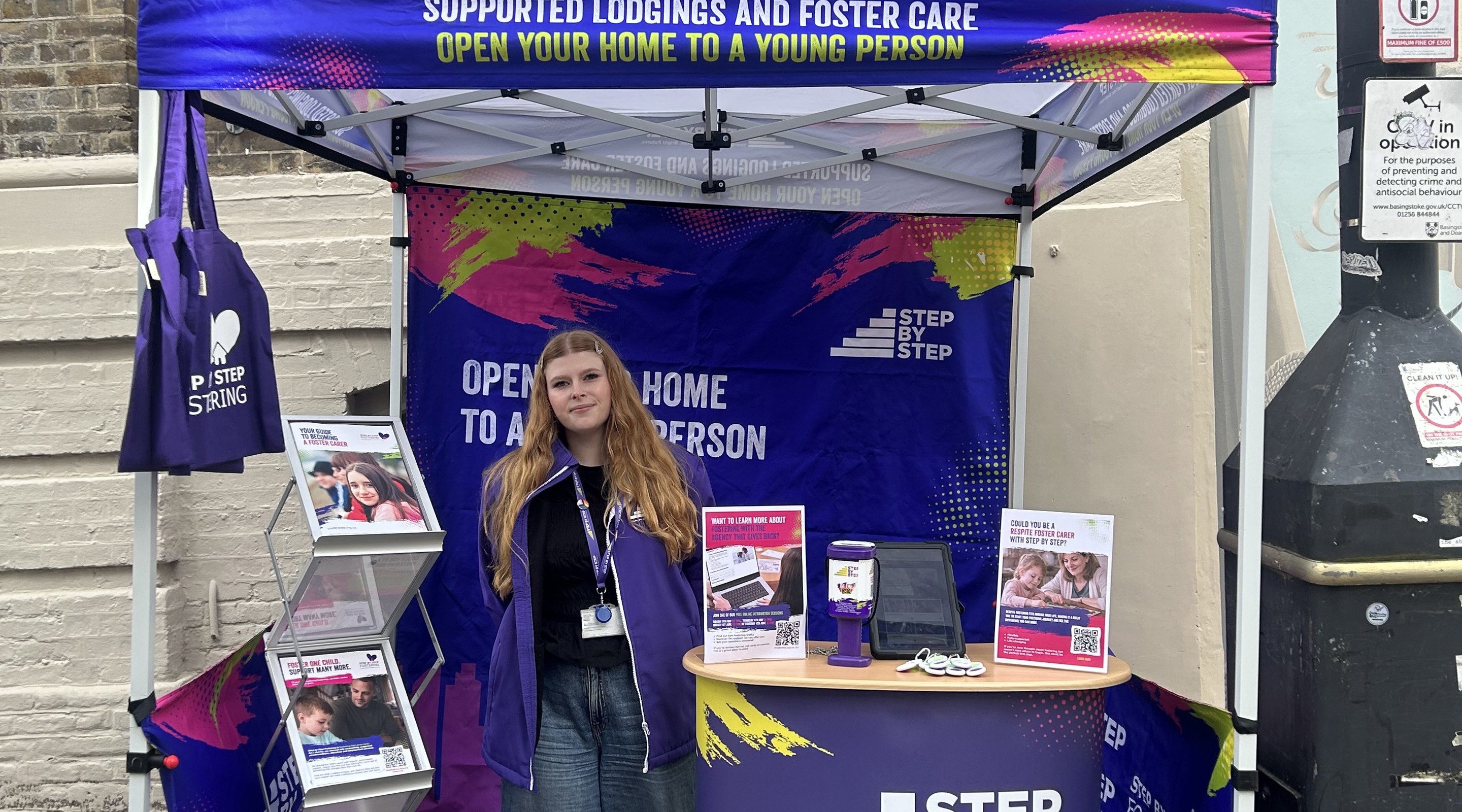 Foster Care Fortnight: Connecting With Communities Across the South