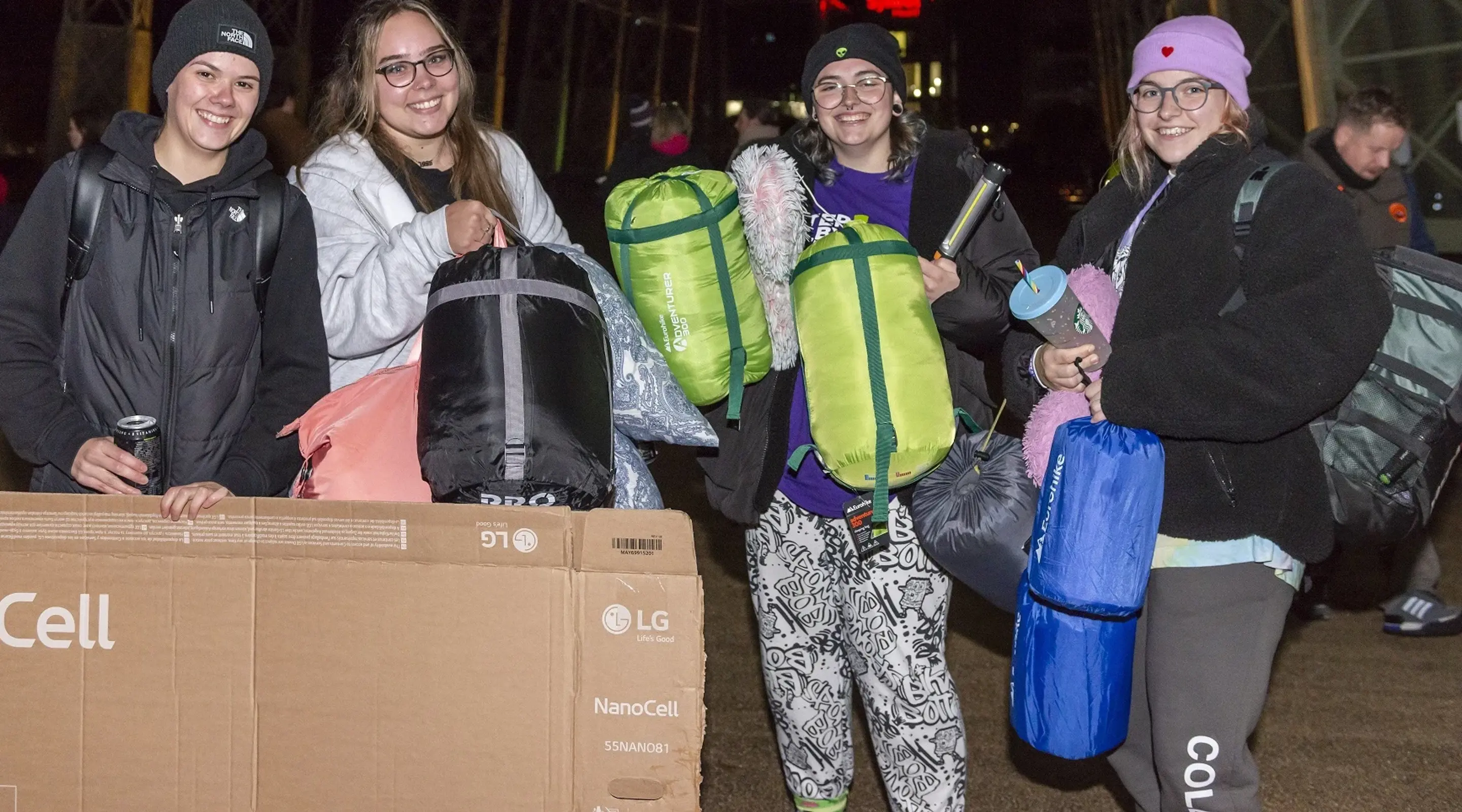 Join Us for Sleep Out 2023