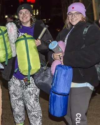 Sleep Out 2022 Group