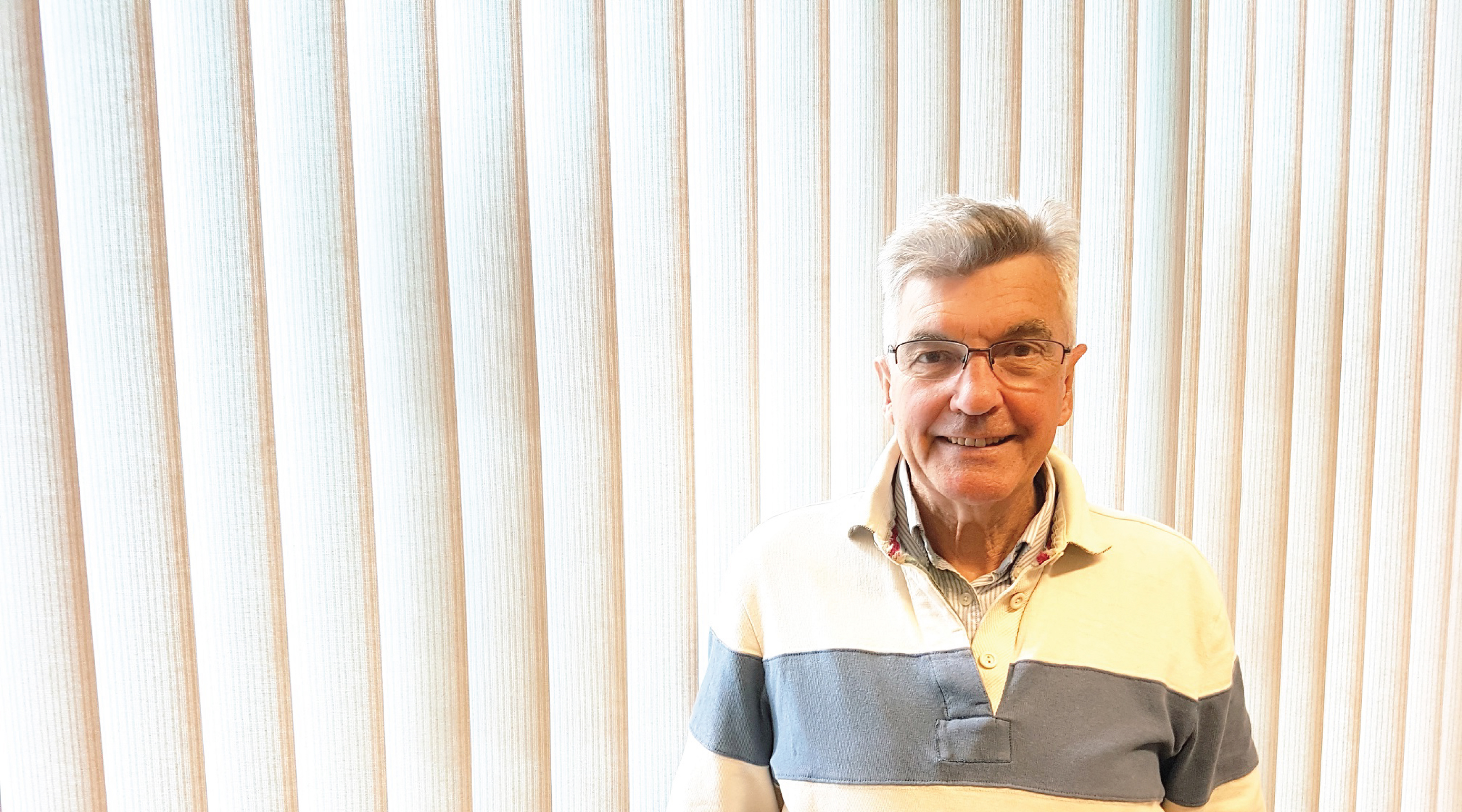 Matthew Sleap - Fundraising Volunteer