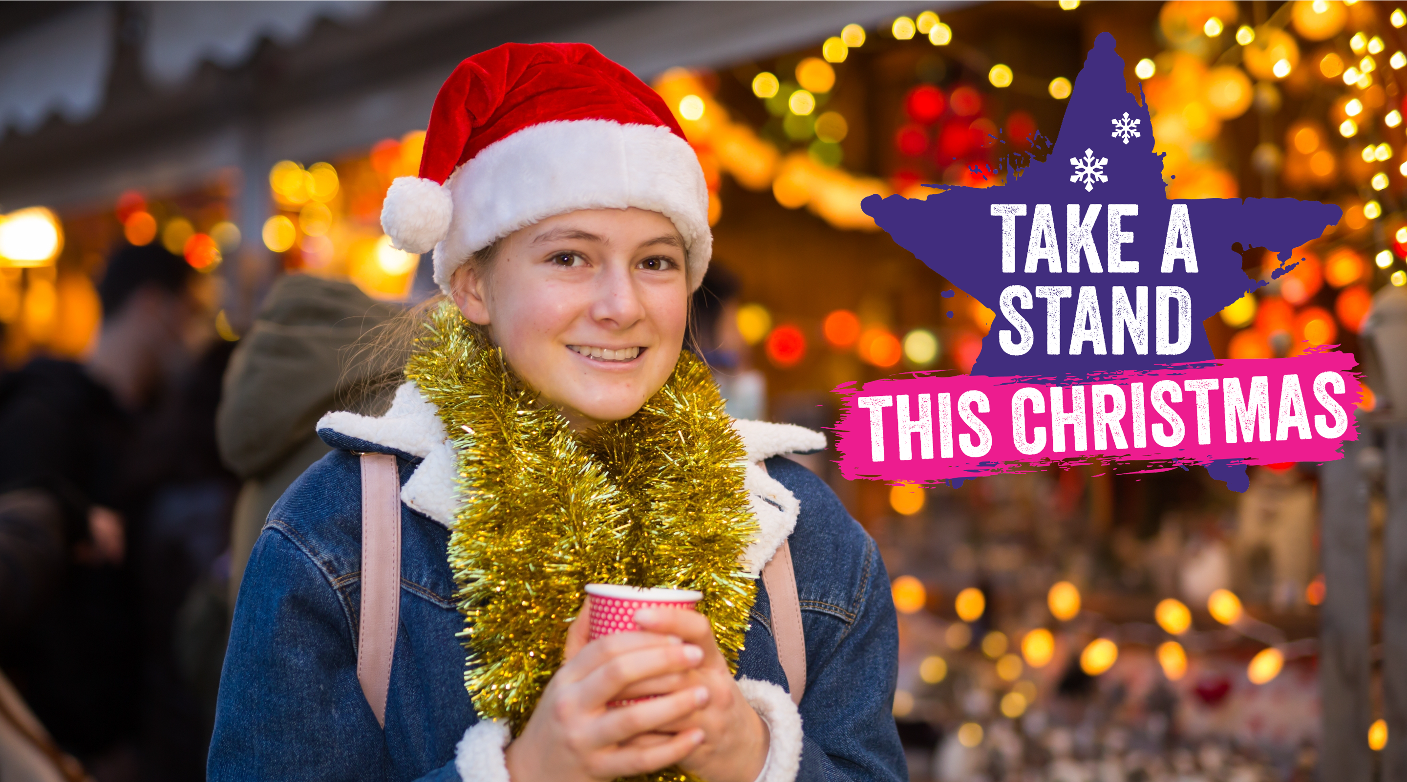 Take A Stand This Christmas 2025