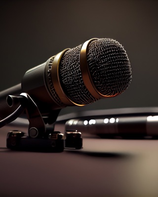 Podcast Mic