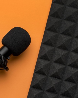 Podcast Background