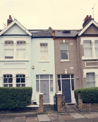 Row Of Houses Symbolising Analysis Of Housing Plan 2