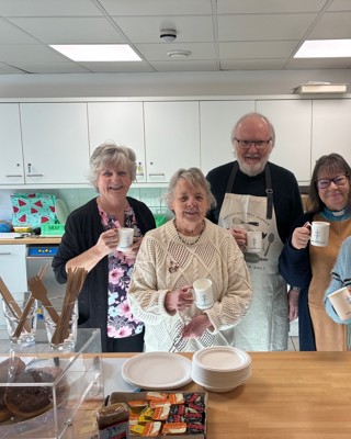 Fleet URC Coffee Morning 4