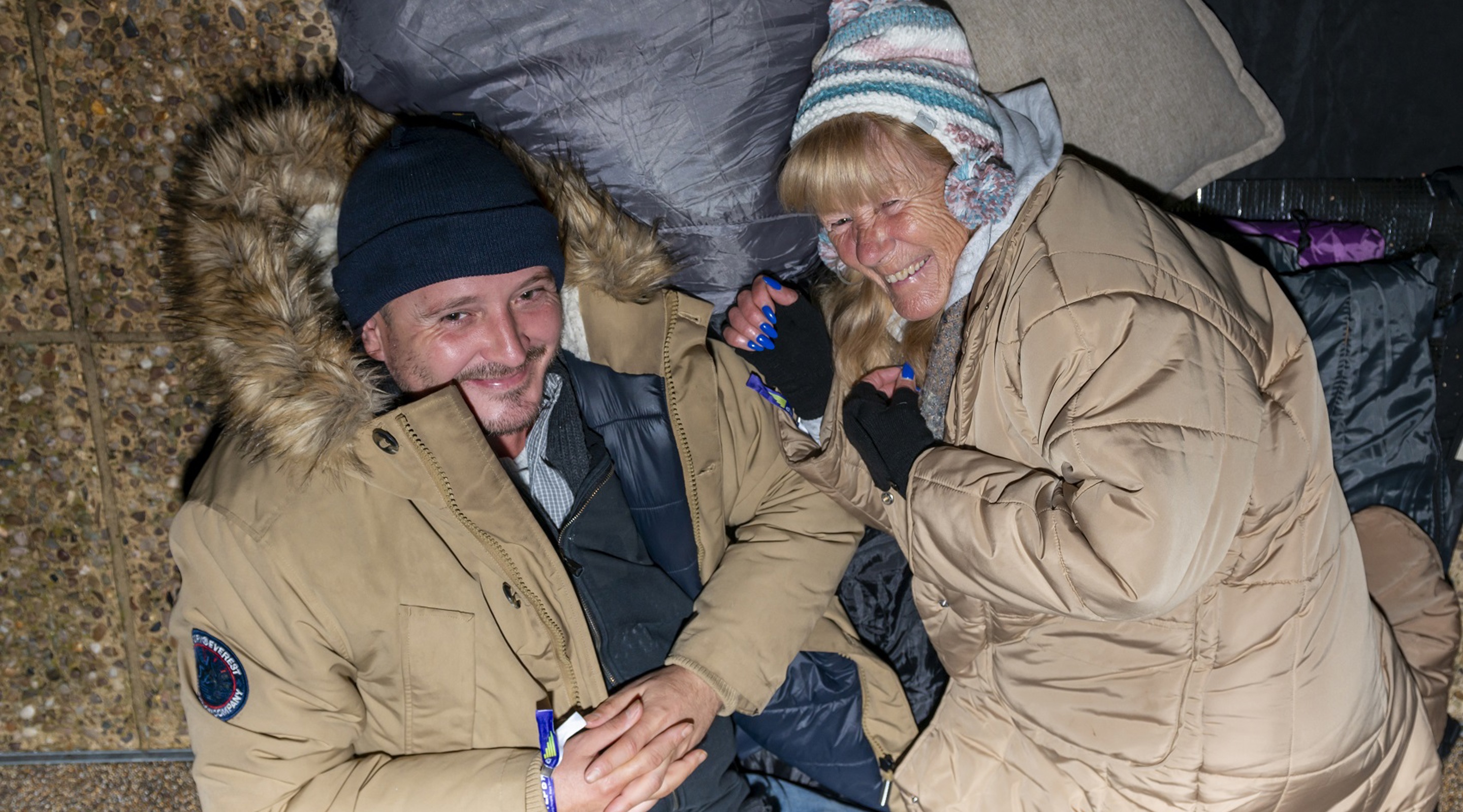 Will You Take on Sleep Out 2024?
