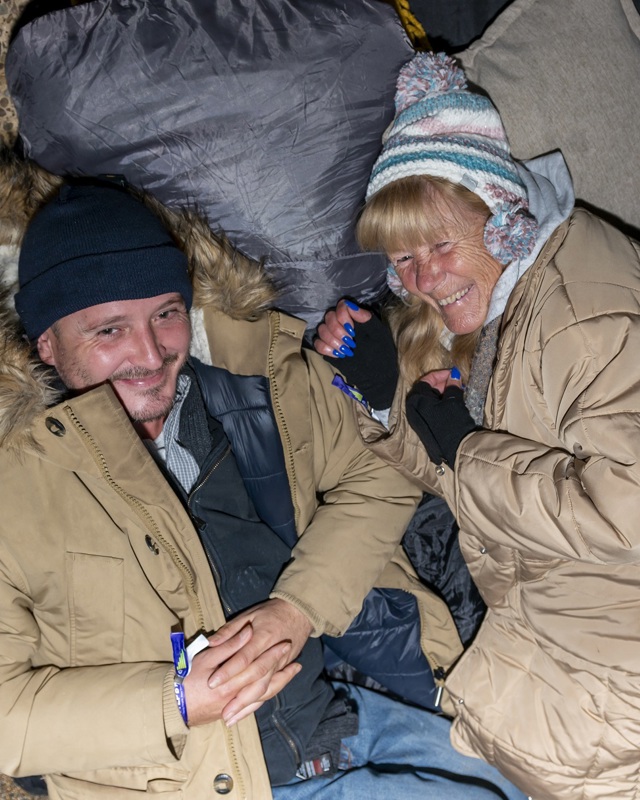 Will You Take on Sleep Out 2024?
