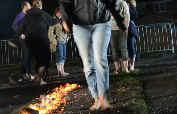 Fire Walk Image 3