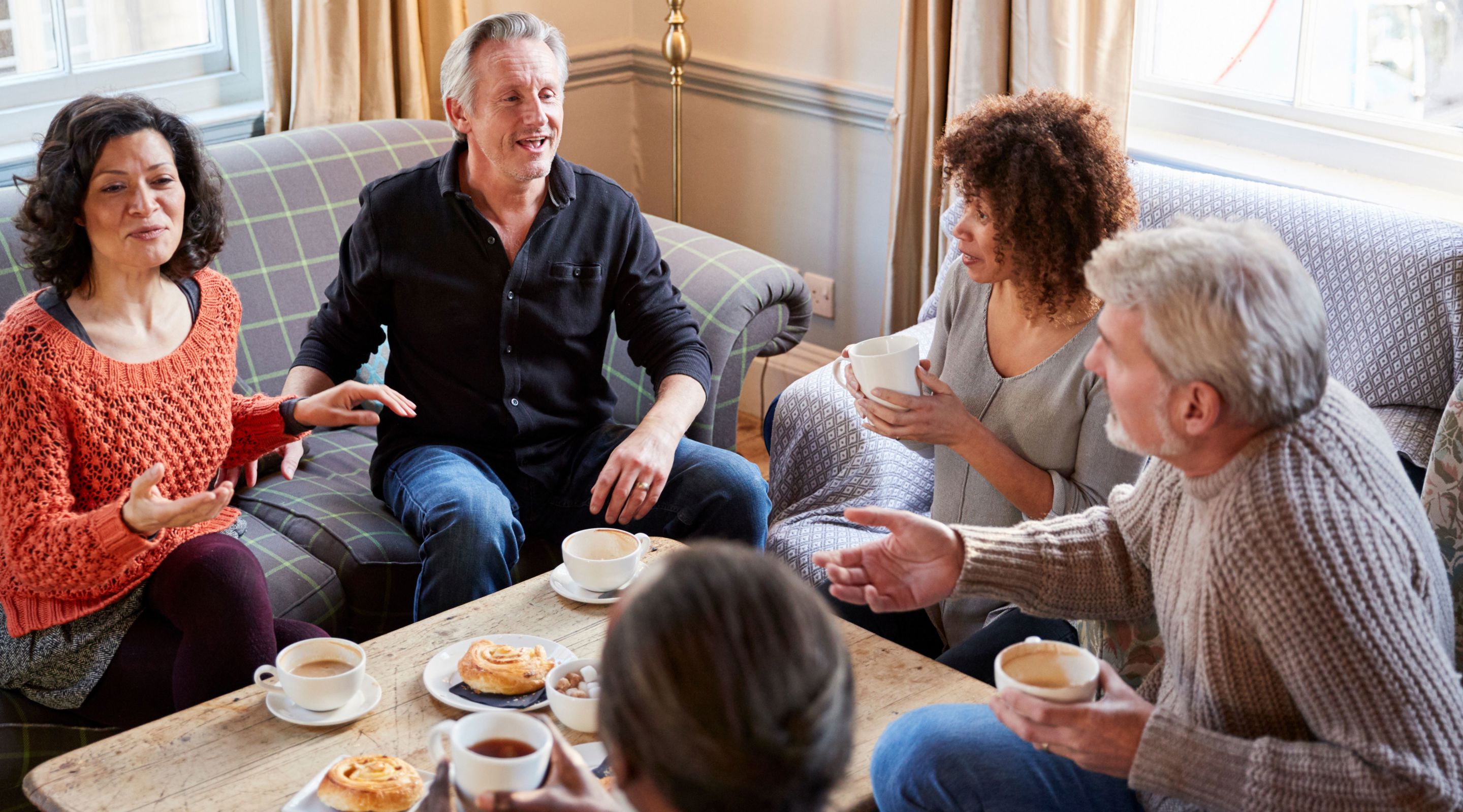 Supported Lodgings and Fostering Coffee Morning - Reading