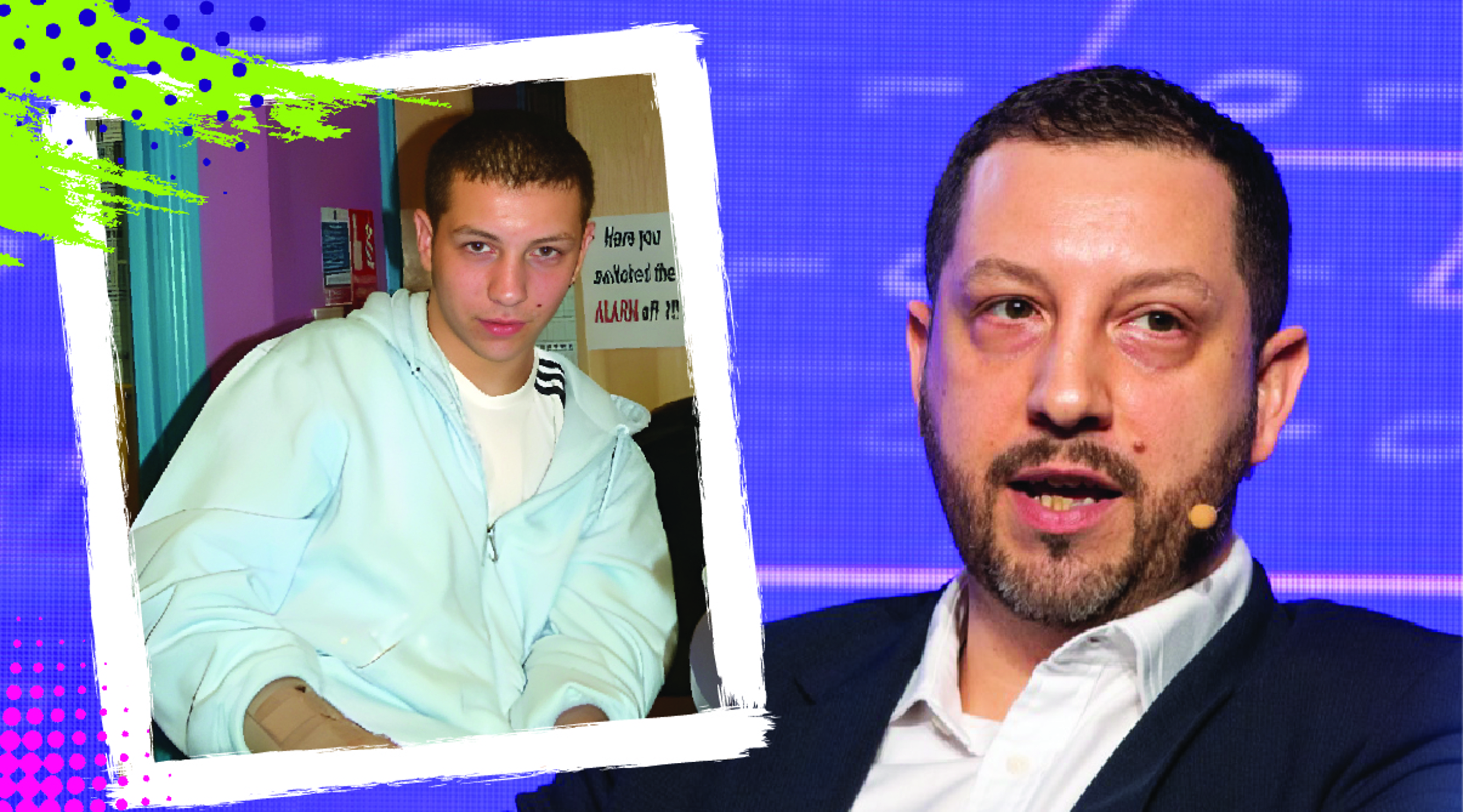 James' Story - From Homelessness to Step by Step Trustee