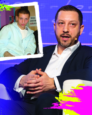 James Then And Now V2