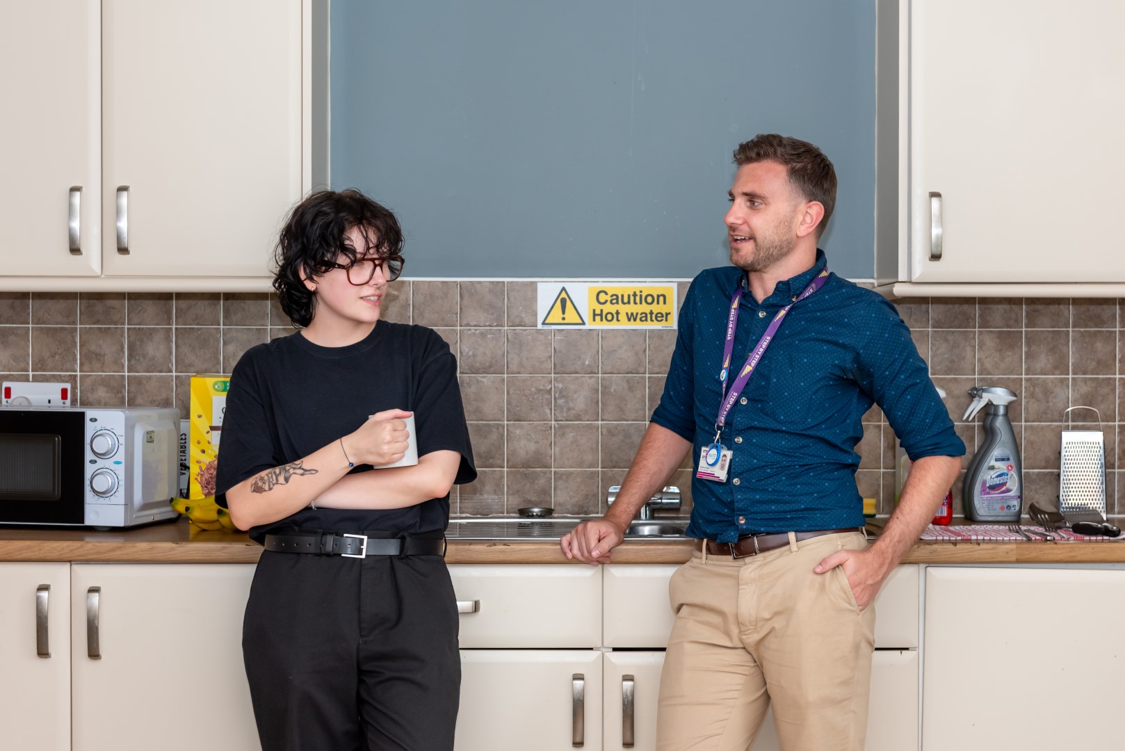 Lates and Night Shift Relief Support Workers, Aldershot