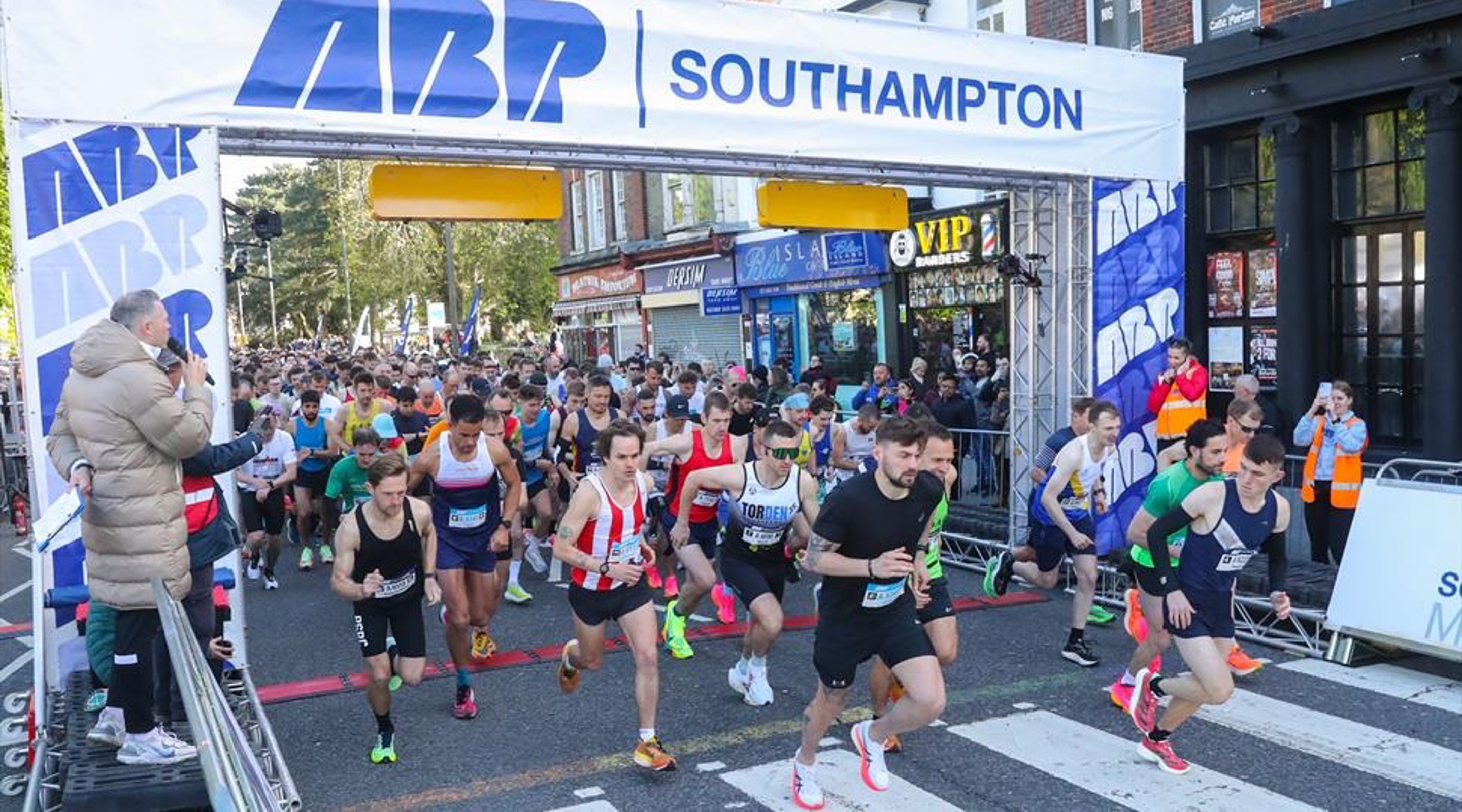 Southampton Running Festival