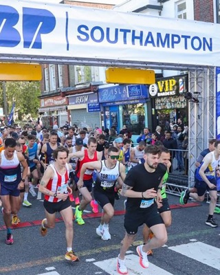 Southampton Running Festival