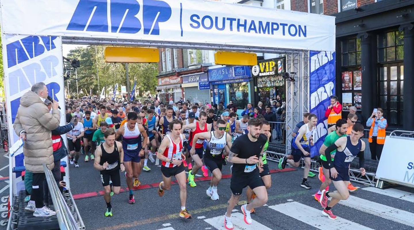 Southampton Running Festival