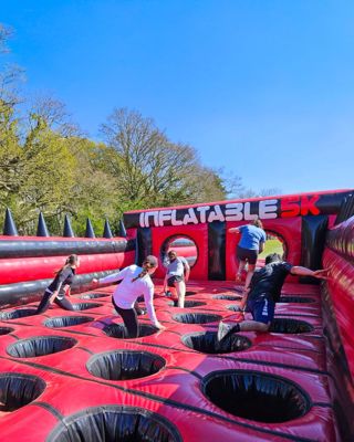 Inflatable 5K Gallery 54