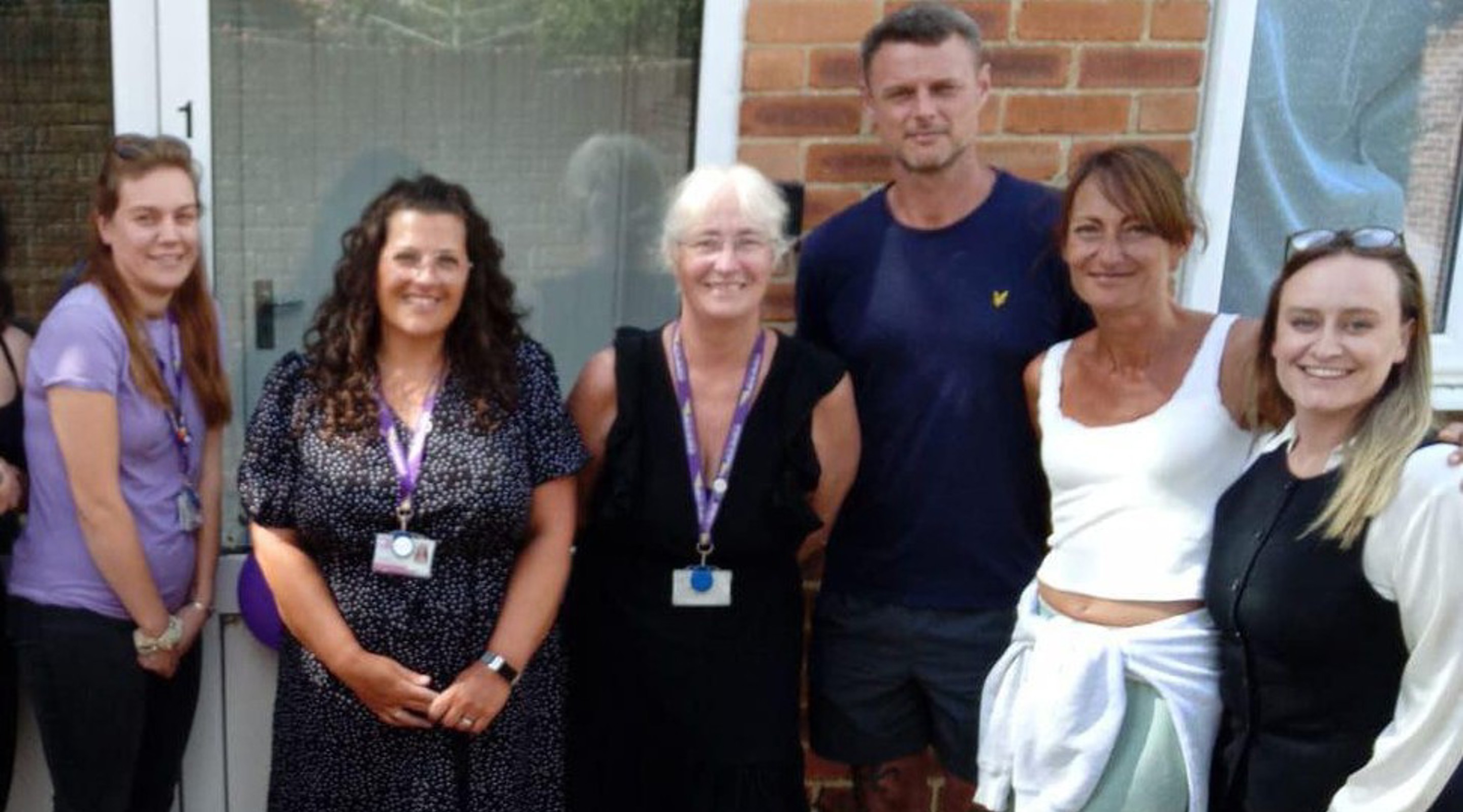 Basingstoke Move On Accommodation Launched