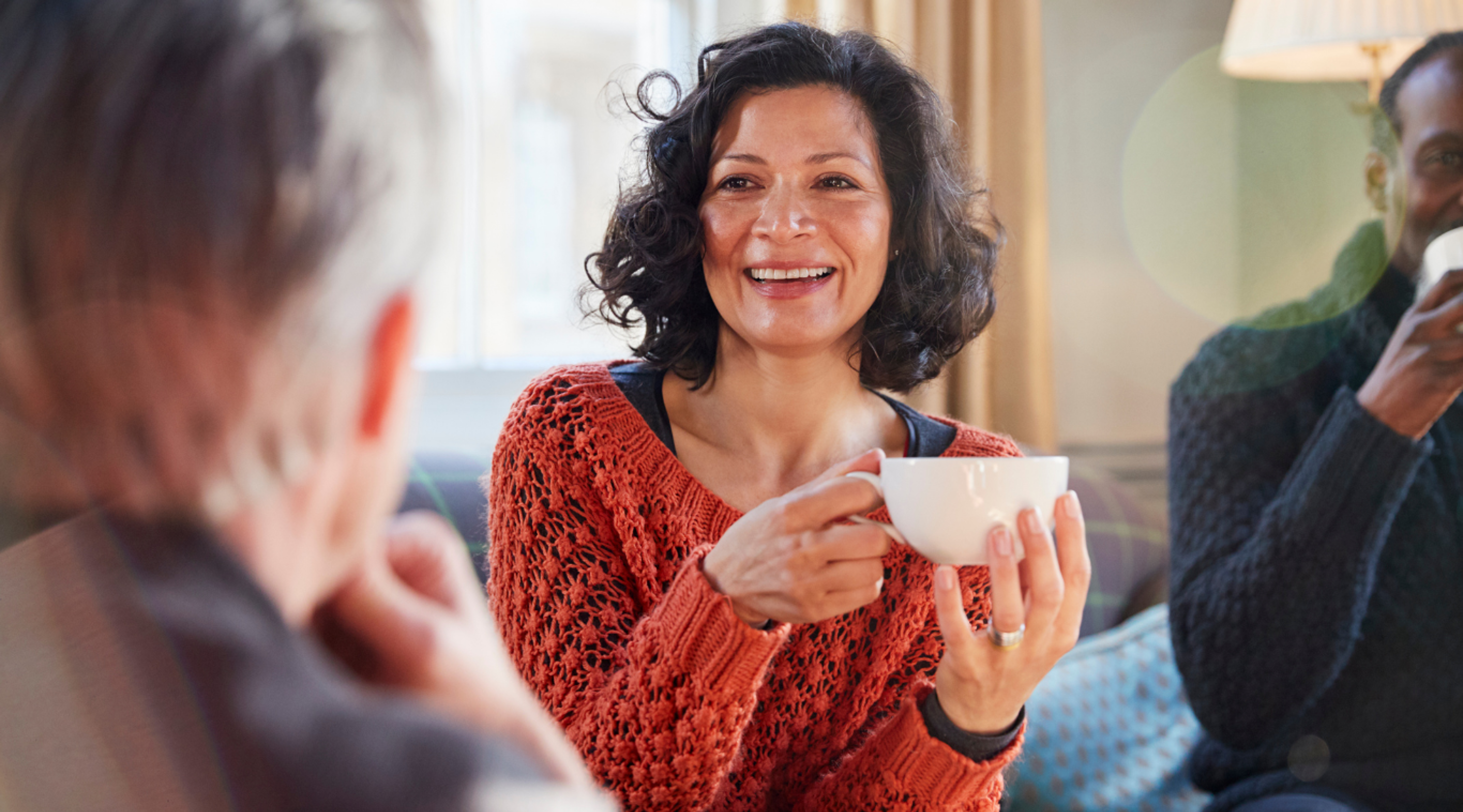 Supported Lodgings and Fostering Coffee Morning - Havant