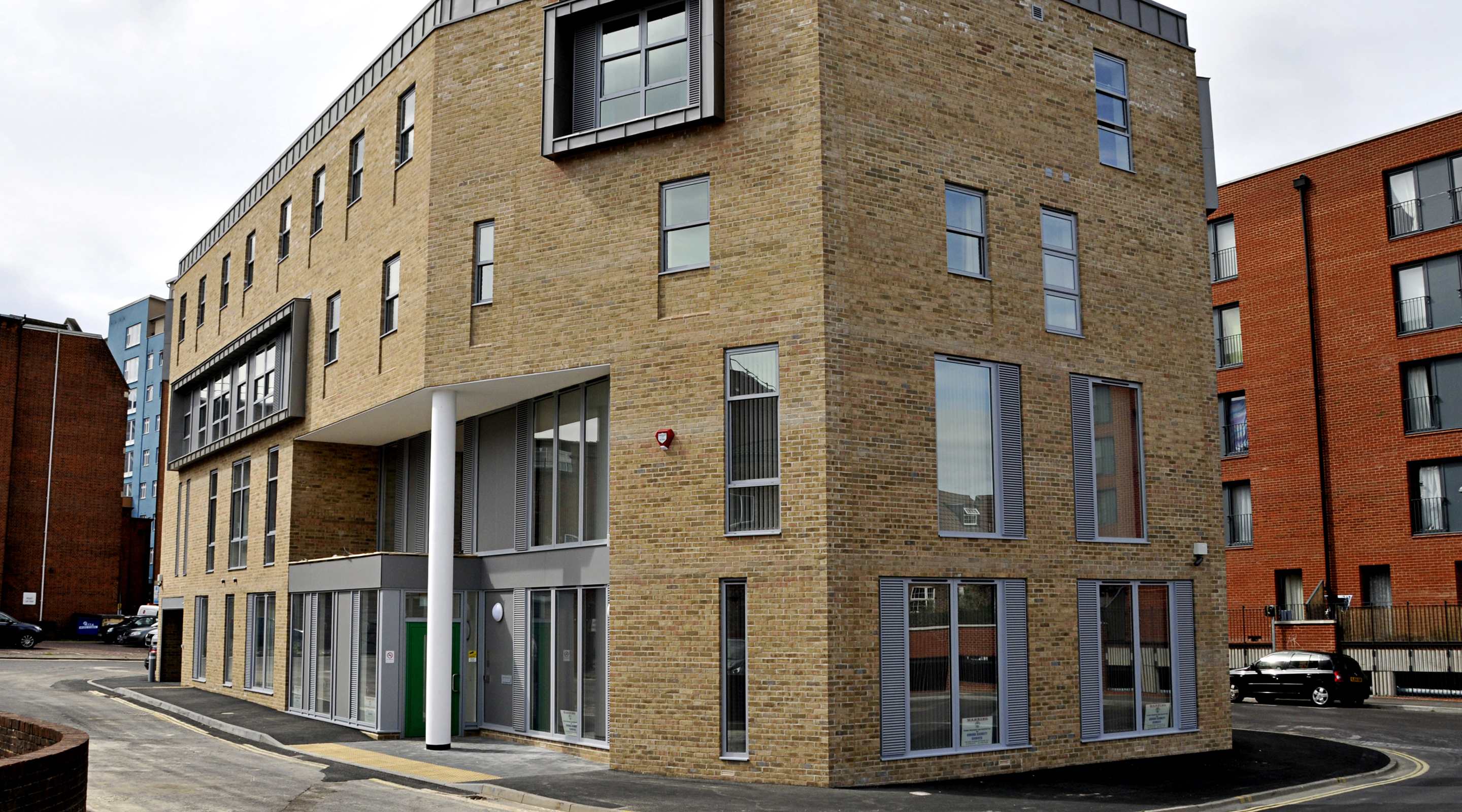 Aldershot Foyer Open Day