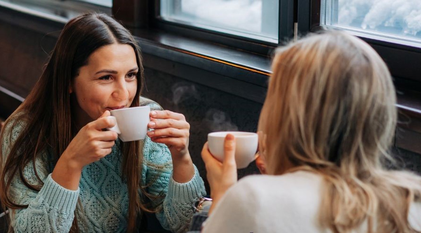 Supported Lodgings and Fostering Coffee Morning - Basingstoke