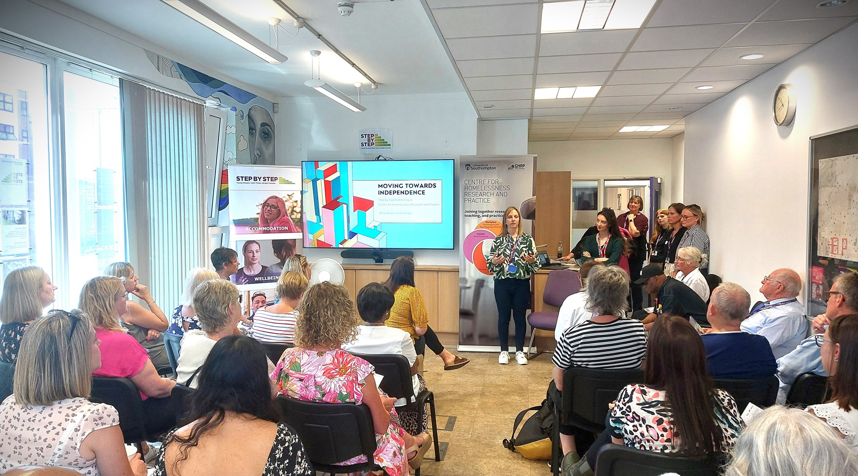 Practitioners Hear Young People's Voices