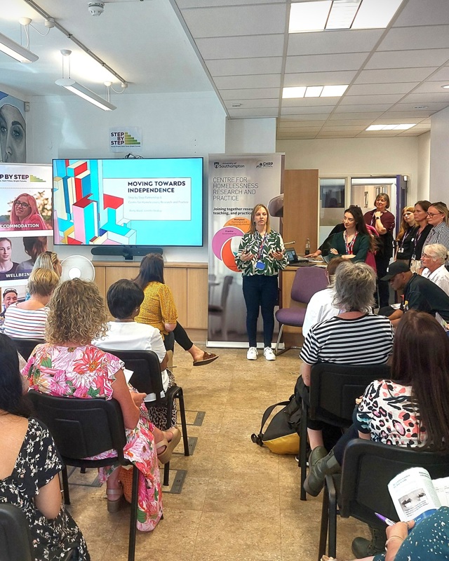 Practitioners Hear Young People's Voices