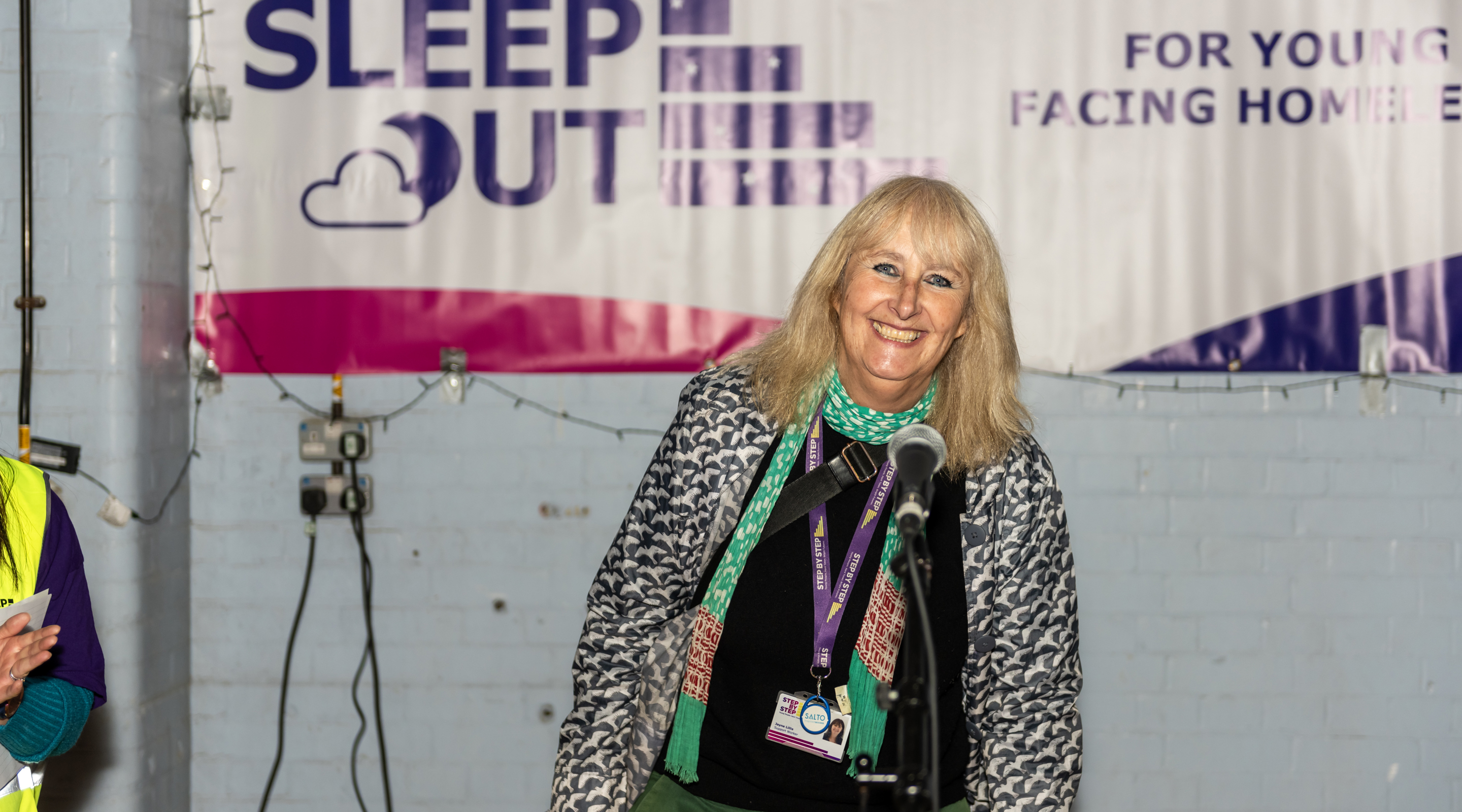 Jayne Lillis - Placement Coordinator for Supported Lodgings