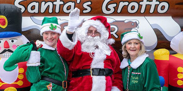 Farnborough Frost Fair: Become a Host | Step by Step
