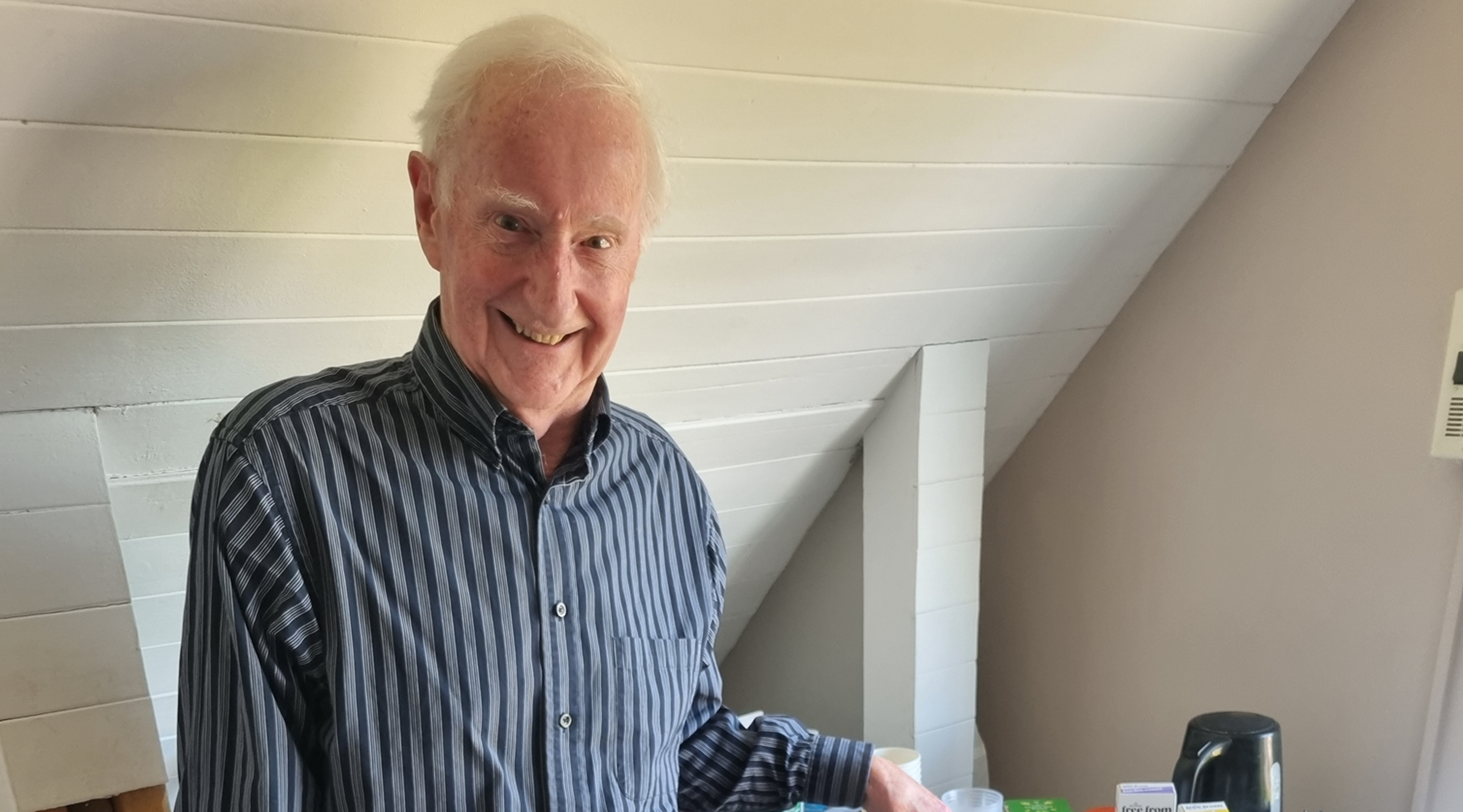 Thank You, Keith Gathergood