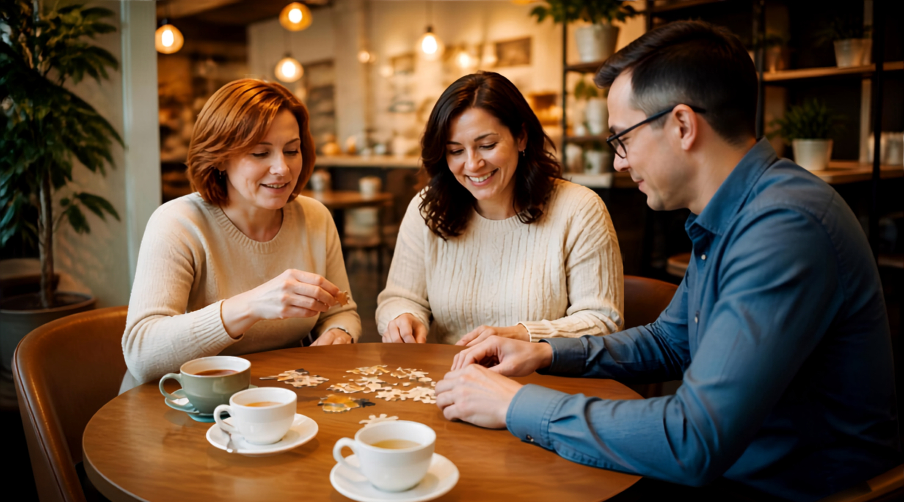 Supported Lodgings and Fostering Afternoon Tea, Southampton
