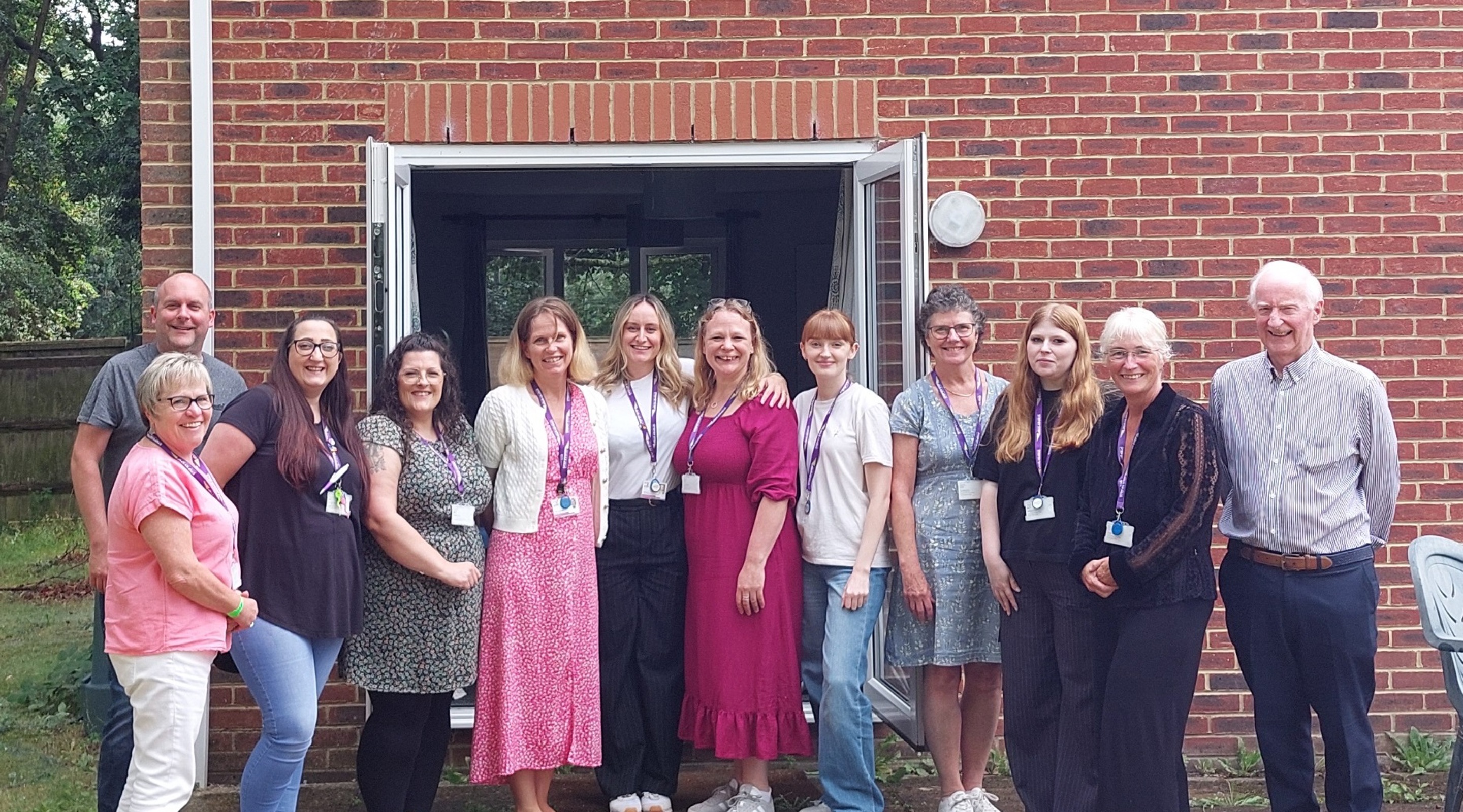 Step by Step Opens New Move On Accommodation