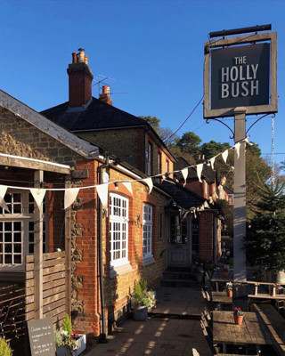 Holly Bush Pub