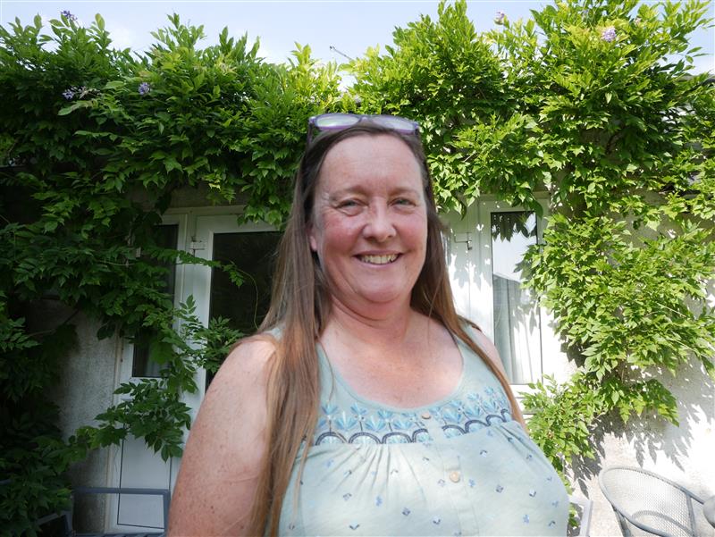 Lorraine's Story: Hosting Young People in Swindon