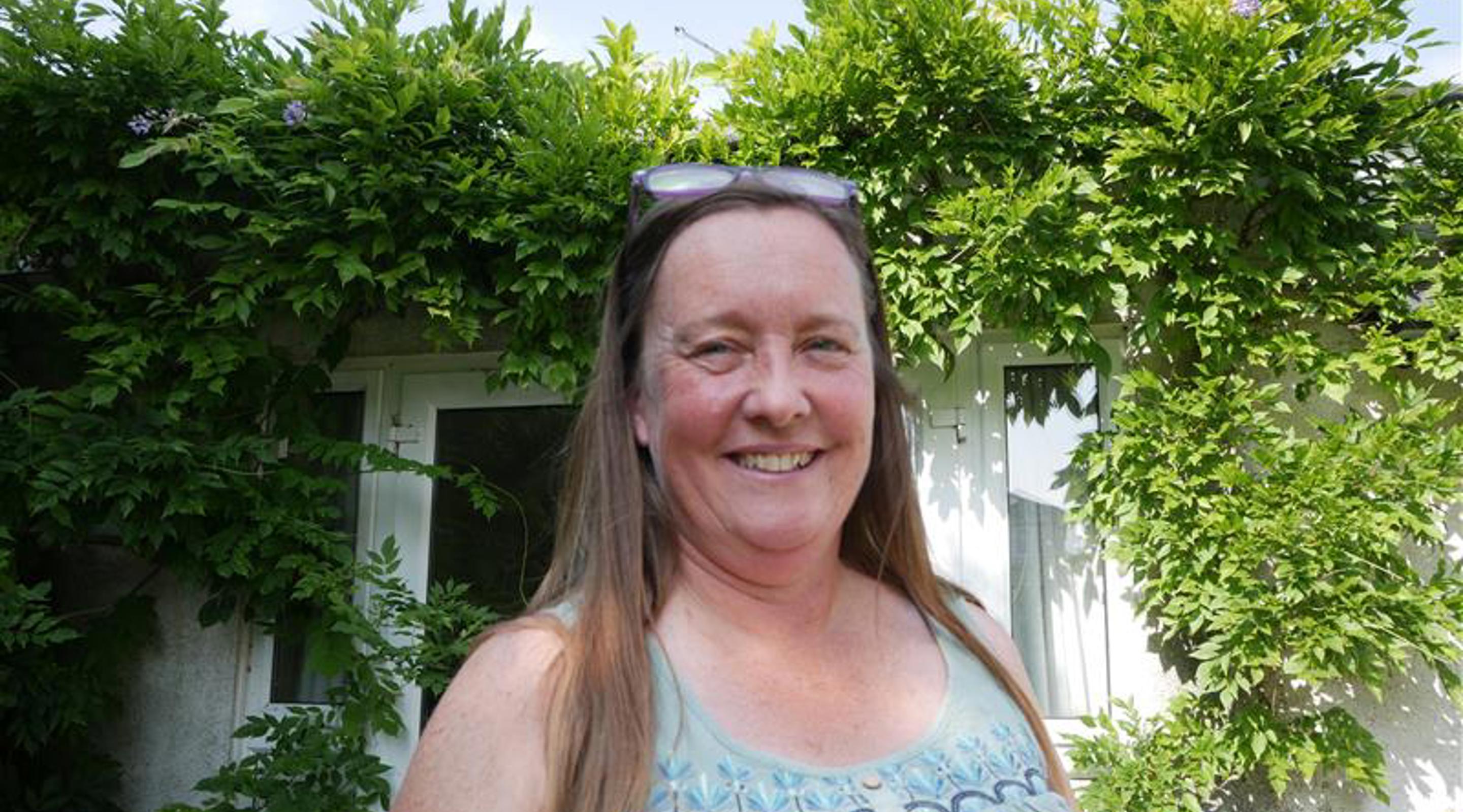 Lorraine’s Story, Hosting Young People in Swindon