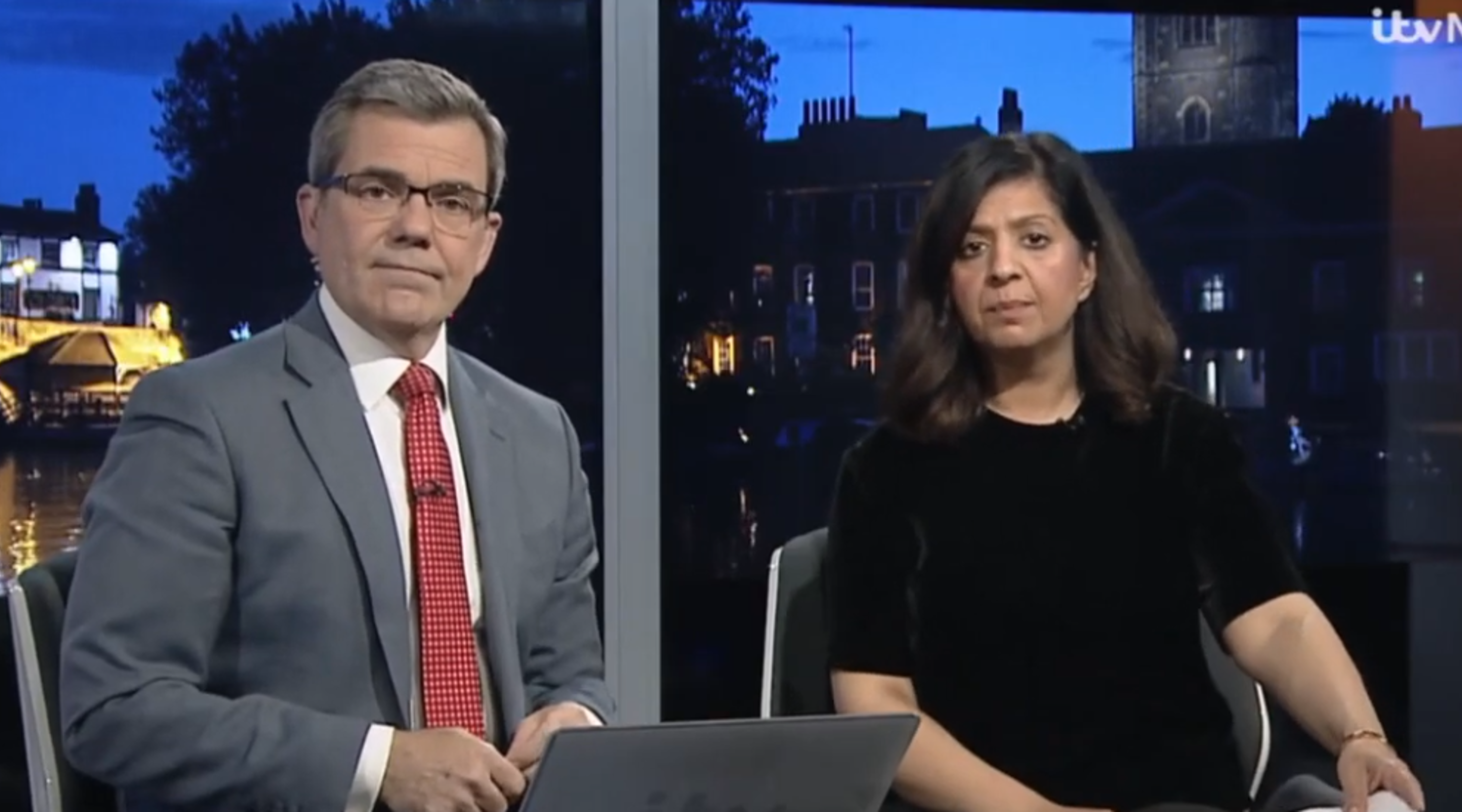 Step by Step Featured on ITV News