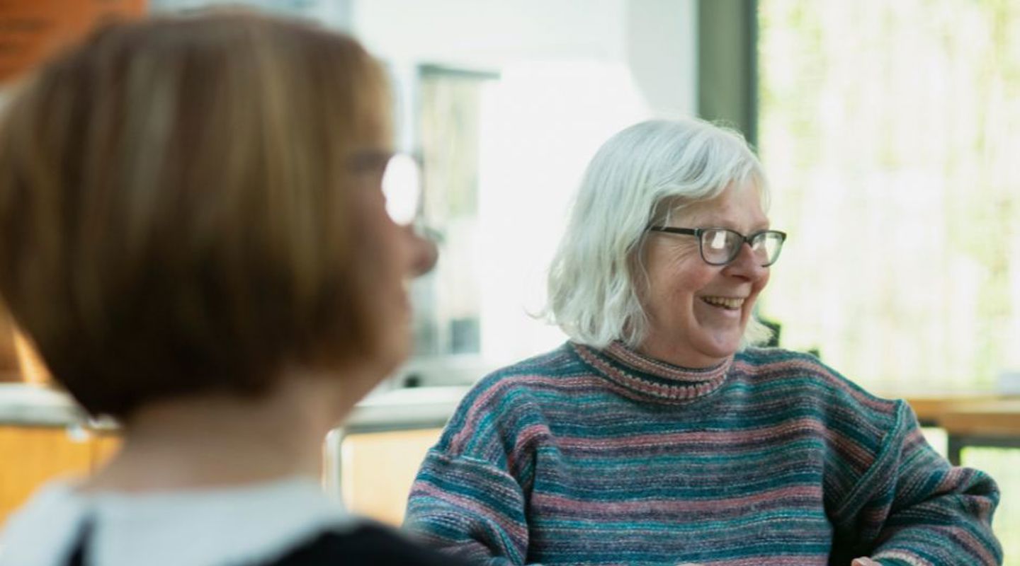 Supported Lodgings and Fostering Coffee Morning - Woodley