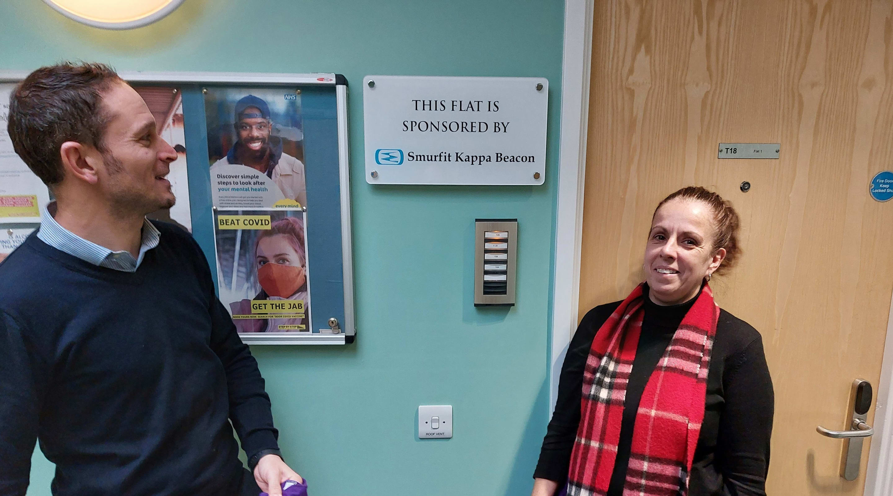 Smurfit Kappa Sponsor Step by Step Flat