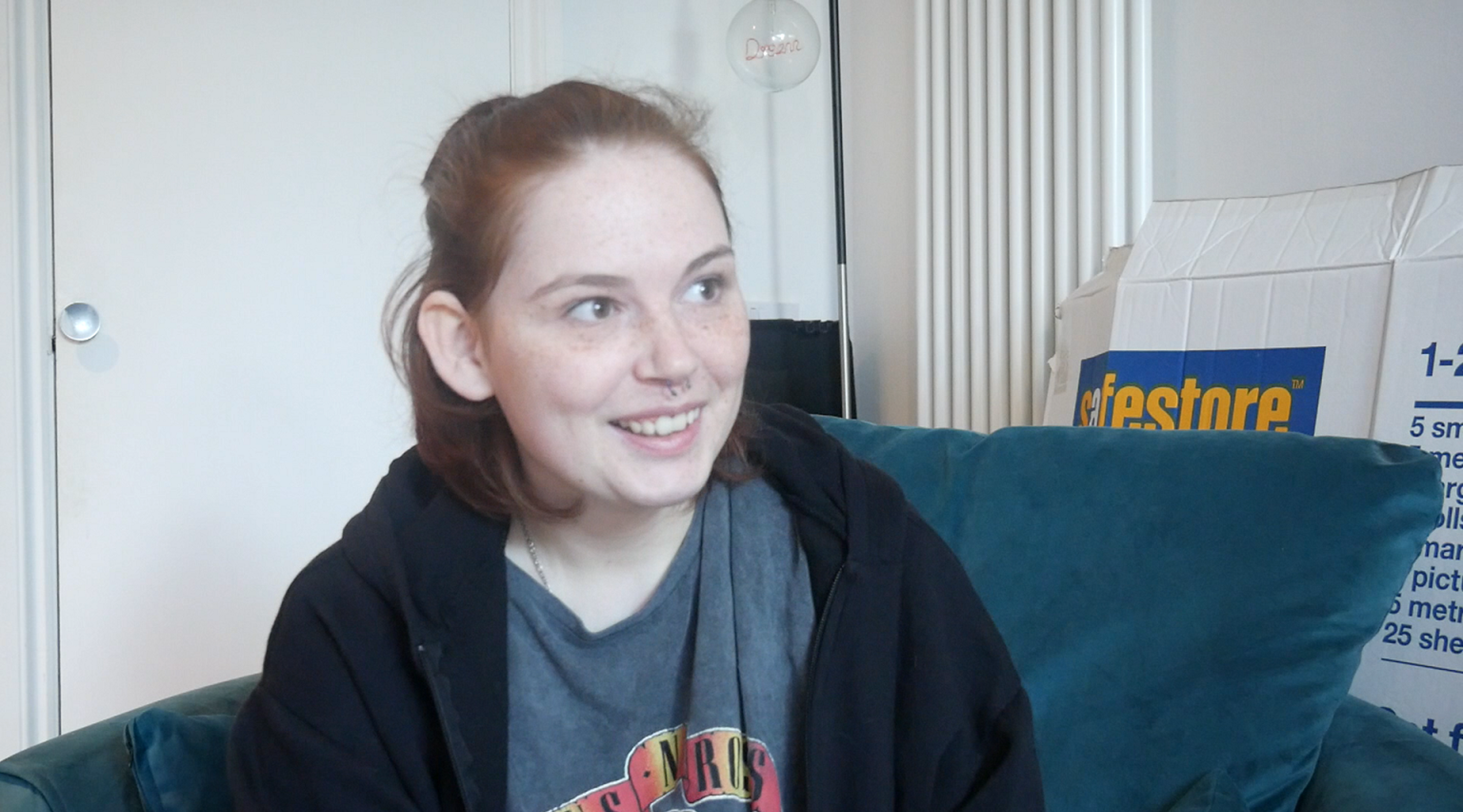 Stevie's Story: Step by Step Saved My Life