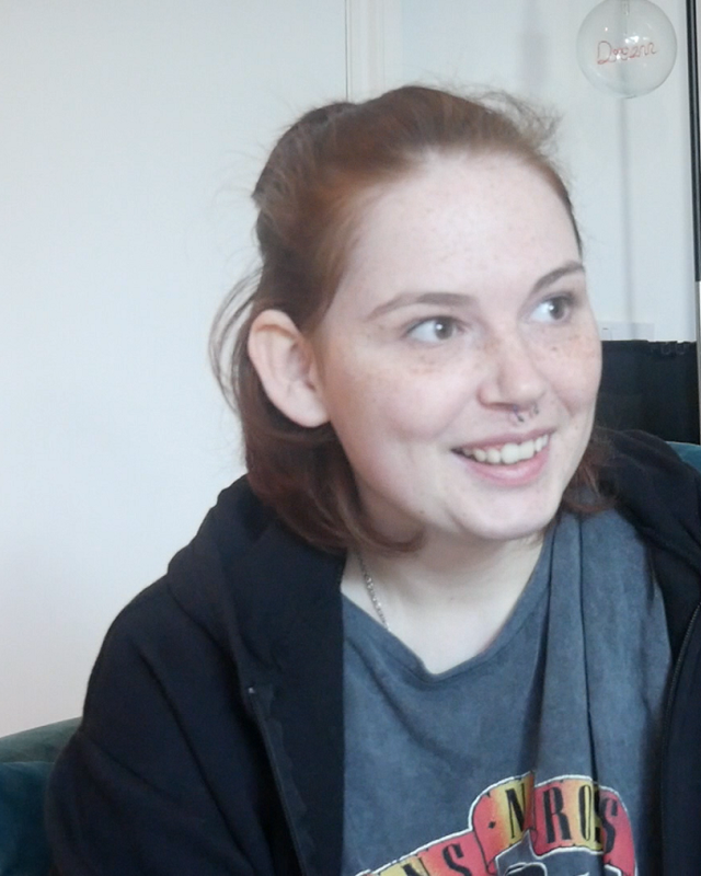 Stevie's Story: Step by Step Saved My Life