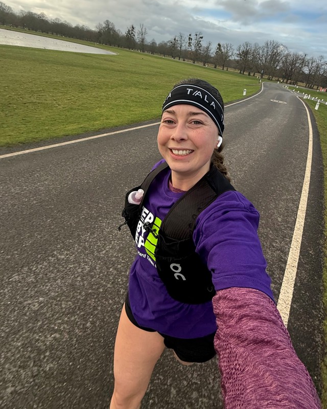 Meet Our London Marathon Runners: Holly