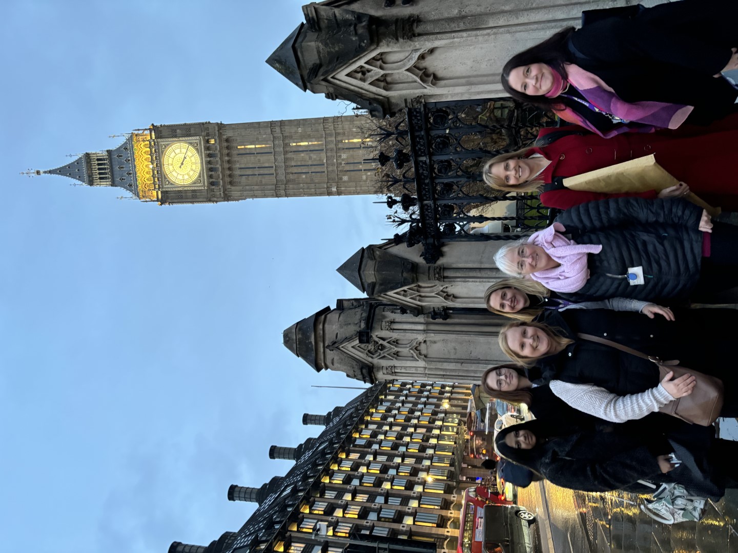Presenting research at the Houses of Parliament